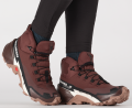 Buty Salomon Cross Hike 2 MID GTX W Bitter Chocolate 25.0cm/40.0