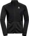 Kurtka Odlo Sesvenna Hybrid S-Thermic Midlayer FZ Jacket Men