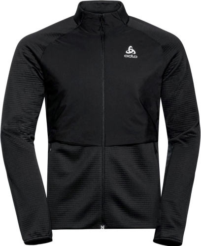 Kurtka Odlo Sesvenna Hybrid S-Thermic Midlayer FZ Jacket Men