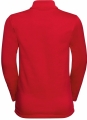 Bluza Odlo Midlayer Berra Kids 1/2 Zip Red