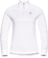 Bluza Odlo Midlayer 1/2 Zip Berra Women White