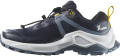 Buty Salomon X Raise GTX Gore-Tex J Junior Nisk/China Blue/Lemon 470713