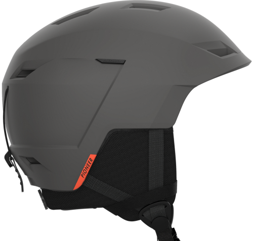 Kask Salomon Pioneer LT Access Grey 2026