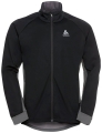 Kurtka Odlo BRENSHOLMEN Jacket Men Black