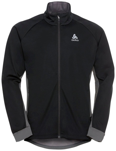 Kurtka Odlo BRENSHOLMEN Jacket Men Black