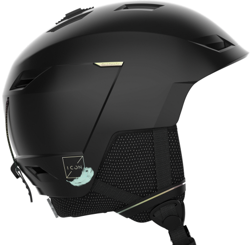Kask Salomon Icon LT Black 2026
