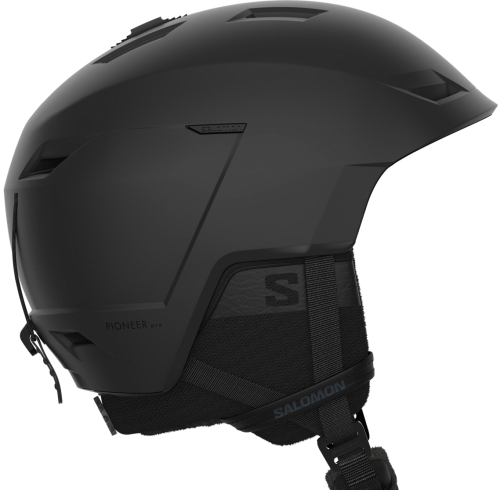 Kask Salomon Pioneer LT PRO Black 2026