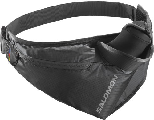 Pas Biodrowy Salomon Cross Season Bottle Belt Ebony/Alloy