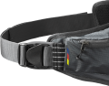 Pas Biodrowy Salomon Cross Season Bottle Belt Ebony/Alloy
