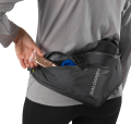 Pas Biodrowy Salomon Cross Season Bottle Belt Ebony/Alloy