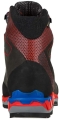 Buty La Sportiva Trango Tech Leather GTX Carbon/Goji