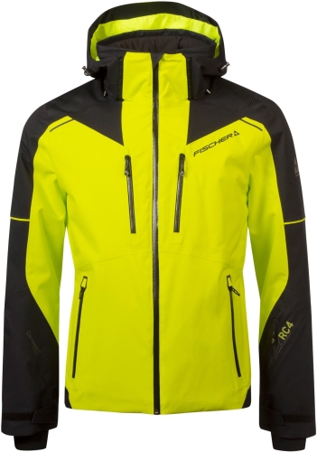Kurtka Fischer RC4 Hans Knaus Jacket Evening Yellow rozmiar S