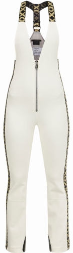 Spodnie Head JET BIB Pants Women Ivory