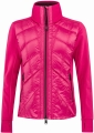 Kurtka Head Rebels Carina Midlayer FZ Women Pink rozmiar: S/M