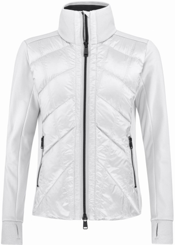 Kurtka Head Rebels Carina Midlayer FZ Women White rozmiar: S