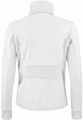 Kurtka Head Rebels Carina Midlayer FZ Women White rozmiar: S