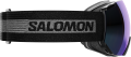 Gogle Salomon Radium PHOTO Black/Blue S1-S3