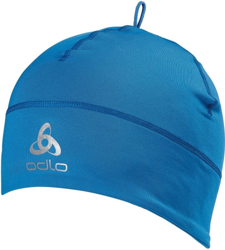 Czapka Odlo Polyknit WARM ECO Hat Blue