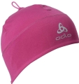 Czapka Odlo Polyknit Warm ECO Hat Kids Pink