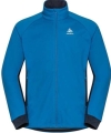 Kurtka Odlo Brensholmen Jacket Men Blue