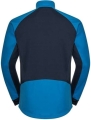 Kurtka Odlo Brensholmen Jacket Men Blue