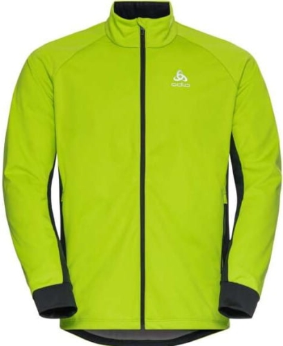 Kurtka Odlo Brensholmen Jacket Men Green
