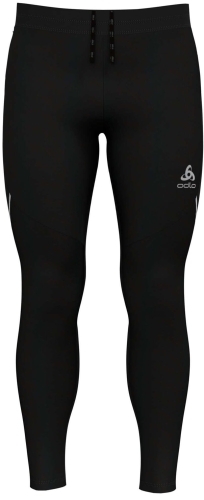 Spodnie Odlo Tights CERAMIWARM Man Black 