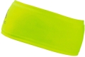 Opaska ODLO Headband Polyknit Light Eco Yellow