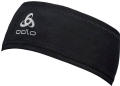 Opaska ODLO Headband Polyknit Light Eco Black
