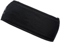 Opaska ODLO Headband Polyknit Light Eco Black