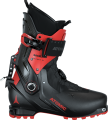 Buty Atomic Backland Carbon UL Black/Red: 27/27.5 28/28,5cm