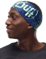 Opaska BUFF Coolnet Uv+ Headband Havoc Blue
