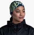 Opaska BUFF Coolnet Uv+ Headband Havoc Blue