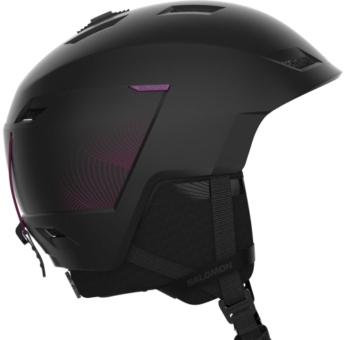 Kask Salomon Icon LT PRO Black 
