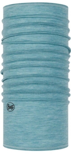 Chusta Wielofunkcyjna BUFF Merino Lightweight Solid Pool