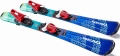 Narty Head Monster Easy JRS (87-117) + Wiązania JRS 4.5 GW 2024