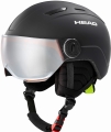 Kask Head Mojo Visor Black XXS(47-51)cm