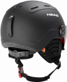 Kask Head Mojo Visor Black XXS(47-51)cm