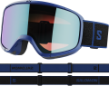 Gogle Salomon Aksium 2.0 Photo Blue S1-S3