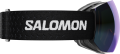 Gogle Salomon Radium Pro PHOTO Sigma Black/Sky Blue S1-S3