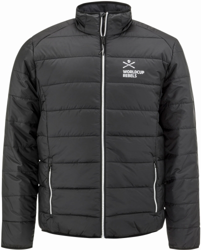 Kurtka Head Race Kinetic Jacket Men Black 2024