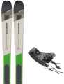 Narty Salomon MTN 86 Pro + Skins 2025