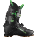 Buty Salomon MTN Pure Black/Pastel Neon Green 2025