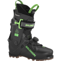 Buty Salomon MTN Pure Black/Pastel Neon Green 2025