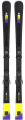 Narty Salomon S/MAX N°10 XT + Wiązania M10 GW 156cm