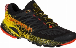 Buty La Sportiva Akasha II Black/Yellow