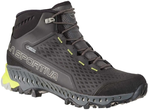 Buty La Sportiva Stream GTX Carbon/Apple Green