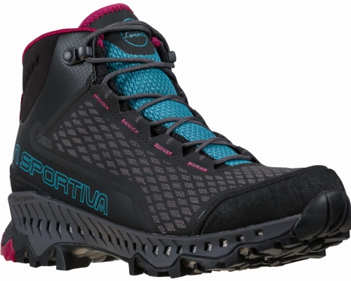 Buty La Sportiva Stream Woman GTX Black Topaz