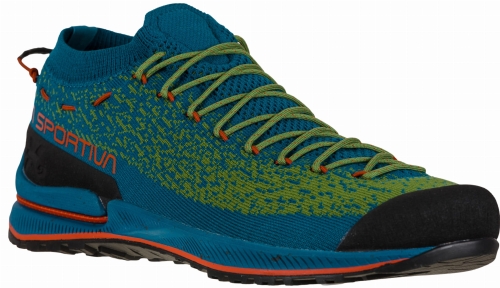 Buty La Sportiva TX2 Evo Space Blue/Saffron