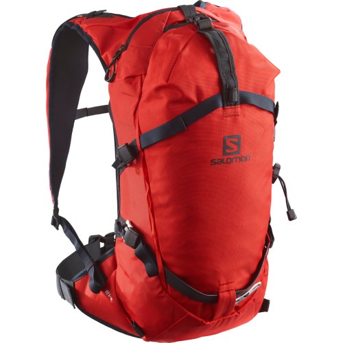 Plecak Salomon MTN 15 Fiery/Red